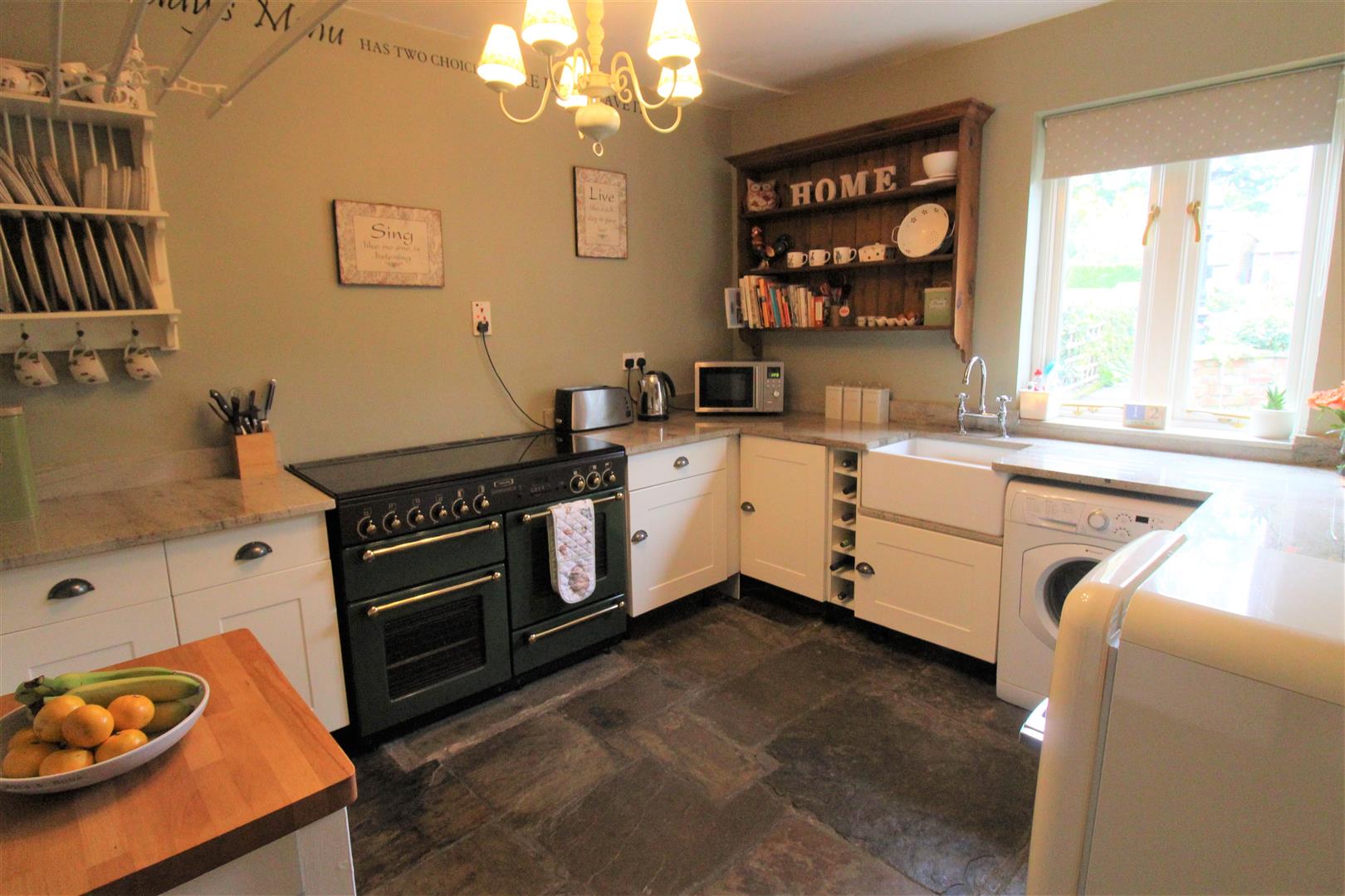 Hollow Lane, Cheddleton, Leek